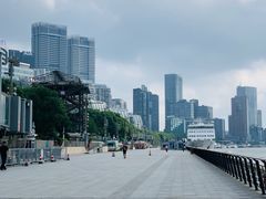 -北外滩滨江绿地