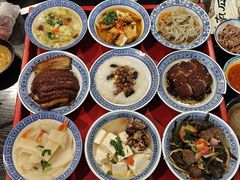 九大碗-蓝田九大碗民俗食府(蓝田店)