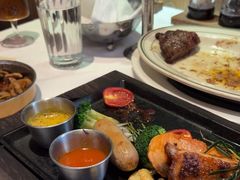 -Steaking·食间牛排(和平店)