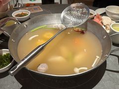 -左庭右院鲜牛肉火锅(上海荟聚店)