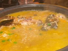 -探鱼·鲜青椒爽麻烤鱼(增城东汇城店)
