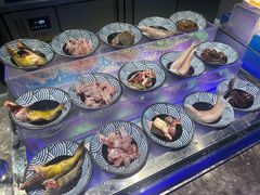 -曼格活海鲜·牛排自助(光明蓝鲸店)