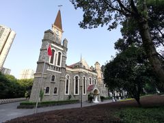 -重庆市江北嘴中央商务区中央公园