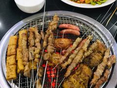 -瑞杰烧烤店·24小时营业(山东路店)