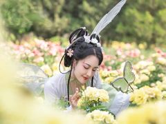 -翩若国风汉服体验馆