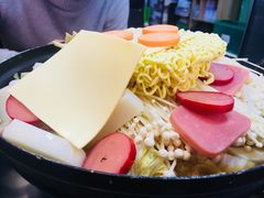 -炙韩料理·部队锅专门店