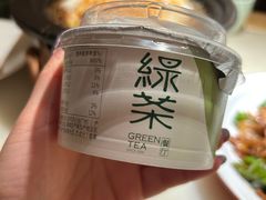 -绿茶餐厅(西单老佛爷店)