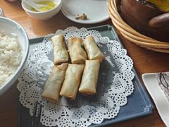 -李东农庄·当地安吉味(中南百草园店)