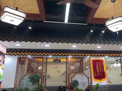 -秦君宝手擀菠菜面(金花路店)