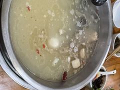 羊肉汤锅-顺庆羊肉馆(南坪店)