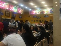 大堂-吴忠民族饭庄(利通南街店)