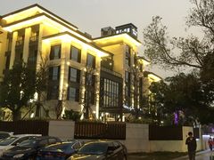 门面-鹭江潮餐厅•福建菜(鹭江佲家酒店)