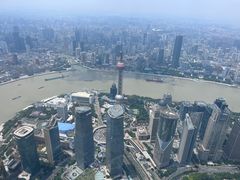 -上海之巅观光厅