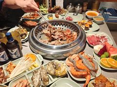-盛江山自助料理(太原街万达店)
