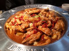 -胖哥俩肉蟹煲(梅溪步步高店)