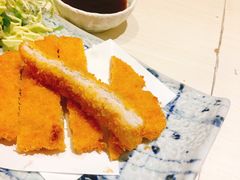 炸猪排-小句号·精致料理(江南环球港店)