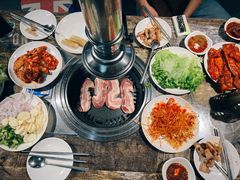 五花肉-33韩式自助烧烤(环城南路店)