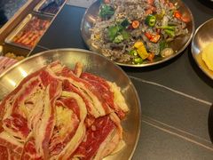 -西塔老太太泥炉烤肉(双井店)