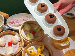 -茶港·点心·啫啫煲(群光广场店)