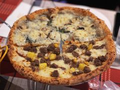 双拼披萨-Primo·丽莫意大利窑烤披萨