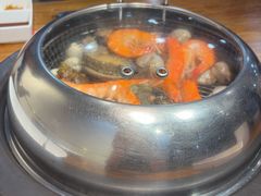 -海味当家·蒸锅海鲜(星海公园店)