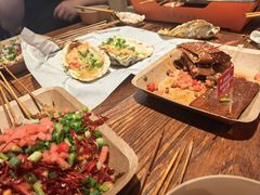 -为民烧烤吧.自贡爆炒菜(收录10年好店)