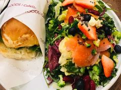 -THE WOODS 简餐 (国贸商城店)