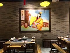 -舒家大院老火锅(台江路店)
