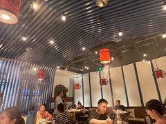 -尚尚仙·酸汤猪手·猪肚鸡火锅(华联万柳购物中心店)