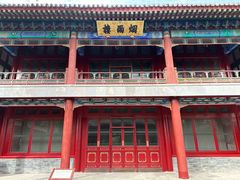 -承德避暑山庄景区