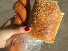 -老白家烧饼烤包子(清真寺店)