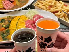 -池奈·咖喱蛋包饭(熙地港店)