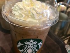 -星巴克(上海虹桥南丰城办公楼店)