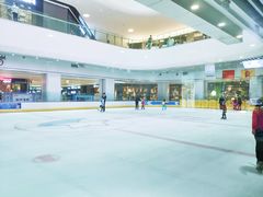 -冠军冰场(环球中心店)