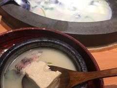 -咕嘟草帽鱼·牛奶一样的鲜鱼汤(包河万达广场创始店)