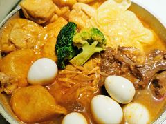 新胡适一品锅-小徽舟臭鳜鱼(雅清街店)