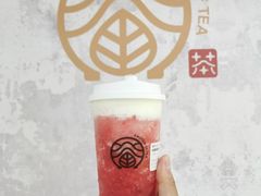 -眷茶(大卫城10楼店)