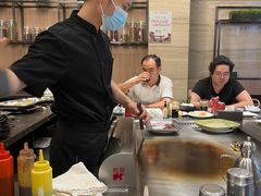 -大渔铁板烧(东城店)