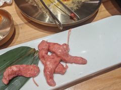 -青瓦餐厅·生鱼片·韩园烤肉(西塔店)