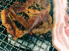 -芝士牛炭火烤肉