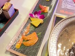 -温禾牛·和牛寿喜烧自助火锅(恒基名人店)