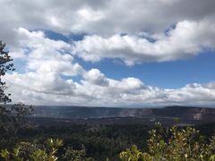 -夏威夷火山国家公园