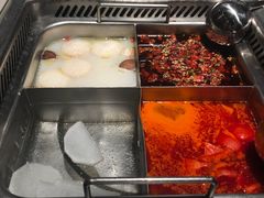 -海底捞火锅(上元大街店)