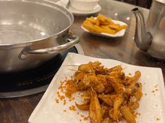 -正能量脆肉鲩火锅