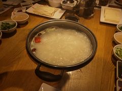 御膳羊脑滋补火锅-炑羊香烤全羊(西三旗店)
