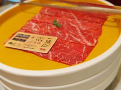 -一绪に寿喜烧(荟聚店)