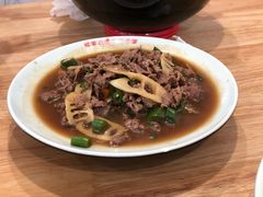 -经堂北路牛肉干面·溪口蒋永峰牛肉馆(宁波店)