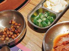 -韩都烤肉·烤鳗鱼(中街小北总店)