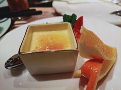 焦糖布丁-山葵家·创意料理(宁波来福士店)