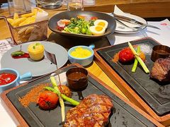 -原石牛扒·约会餐厅(龙城万科里店)
